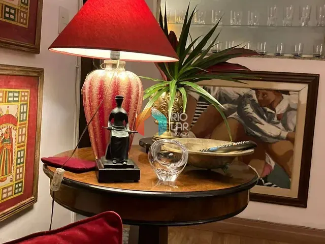 Apartamento com 64m² 1 quarto e 2 banheiros, à venda, no bairro Flamengo em Rio de Janeiro