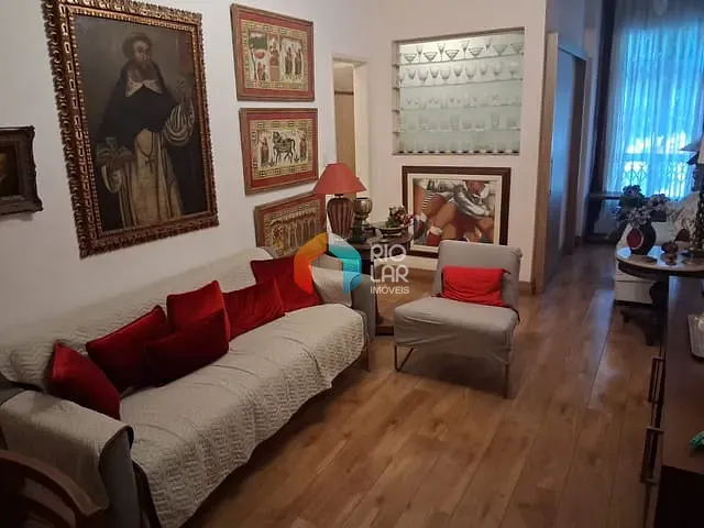 Apartamento com 64m² 1 quarto e 2 banheiros, à venda, no bairro Flamengo em Rio de Janeiro