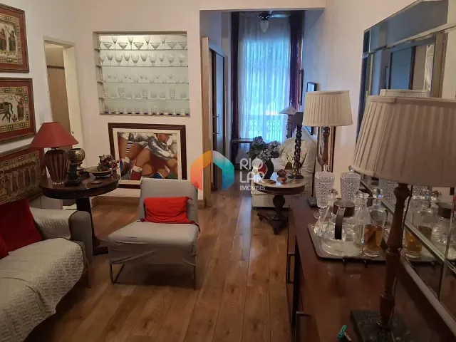 Apartamento com 64m² 1 quarto e 2 banheiros, à venda, no bairro Flamengo em Rio de Janeiro
