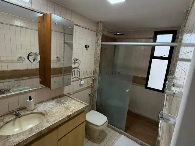 Apartamento 4 quartos e 3 banheiros, à venda, no bairro Jaqueira em Recife