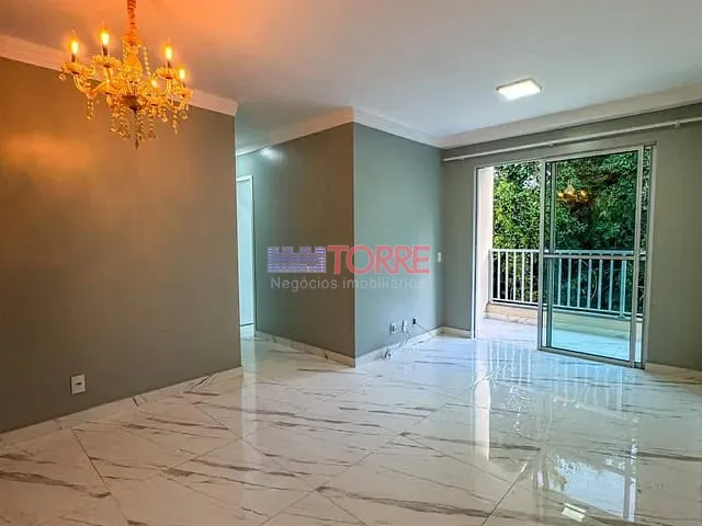 Apartamento com 86m² 3 quartos e 2 banheiros, para alugar, no bairro Nossa Senhora da Vitória em Ilhéus