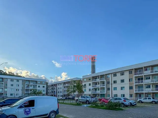 Apartamento com 86m² 3 quartos e 2 banheiros, para alugar, no bairro Nossa Senhora da Vitória em Ilhéus