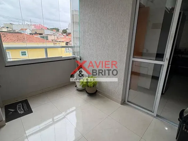 Apartamento 2 quartos e 1 banheiro, à venda, no bairro Cidade Patriarca em São Paulo