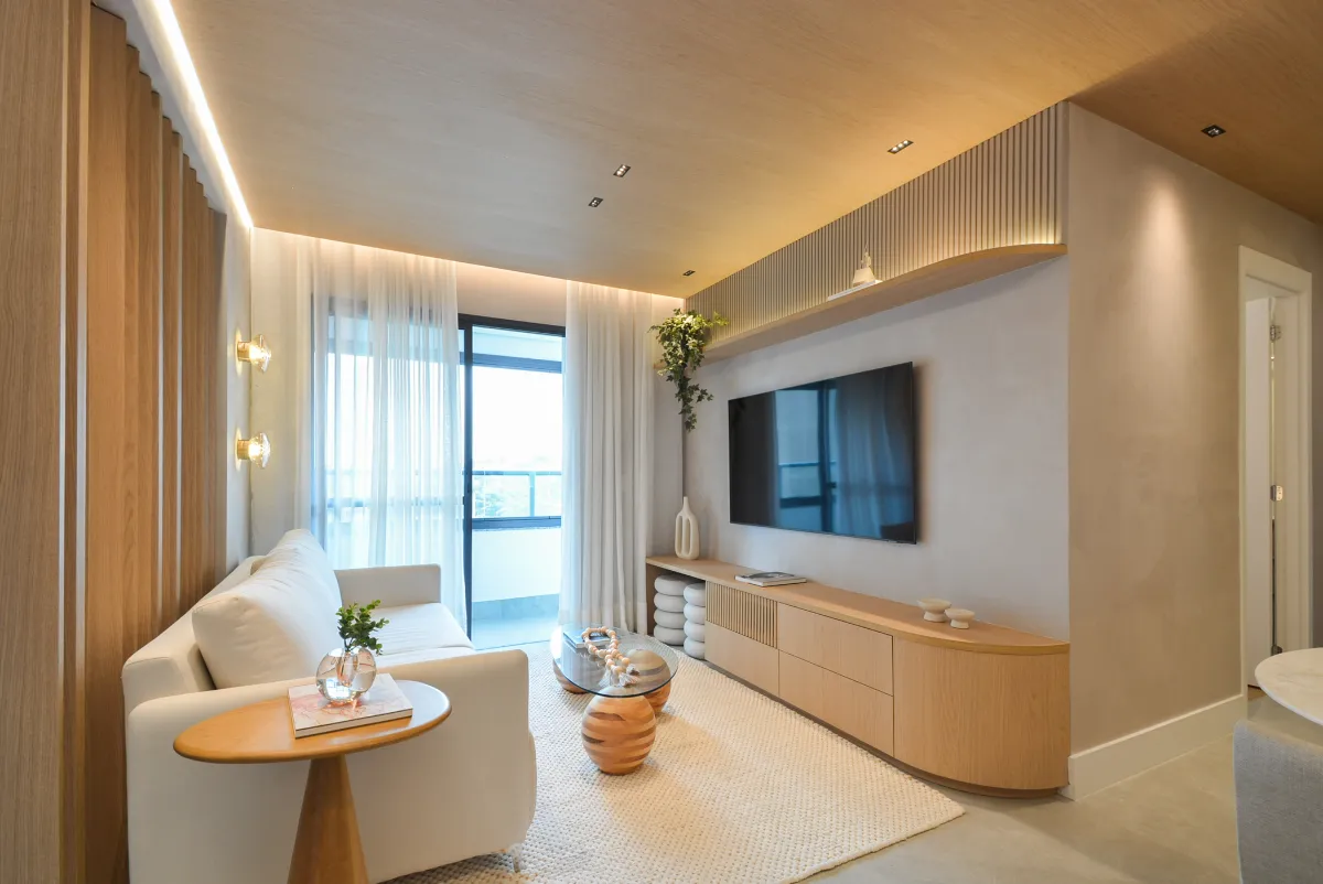 Apartamento para venda em Ipiranga com 2 quartos, sendo 1 suíte, 65m²