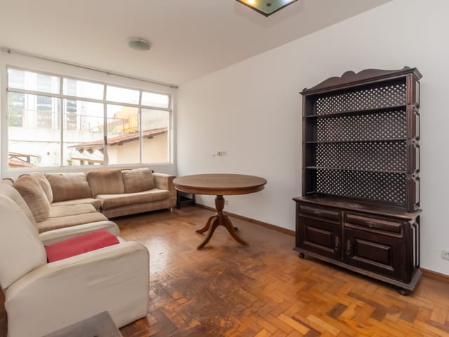 Apartamento com 80m² 2 quartos e 2 banheiros, à venda, no bairro Água Branca em São Paulo