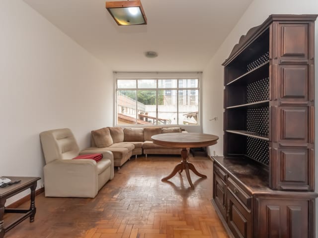Apartamento com 80m² 2 quartos e 2 banheiros, à venda, no bairro Água Branca em São Paulo