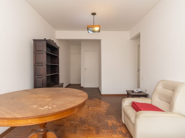 Apartamento com 80m² 2 quartos e 2 banheiros, à venda, no bairro Água Branca em São Paulo