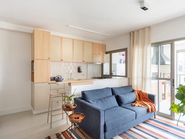 Apartamento com 70m² 2 quartos e 2 banheiros, à venda, no bairro Vila Madalena em São Paulo
