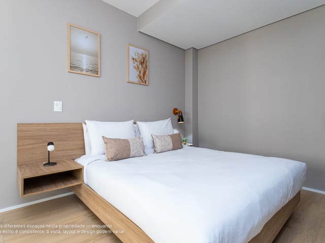 Apartamento com 47m² 1 quarto e 1 banheiro, à venda, no bairro Jardim Paulista em São Paulo