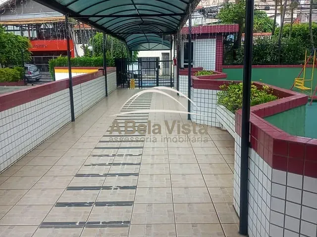 Apartamento 2 quartos e 1 banheiro, à venda, no bairro Centro em Osasco