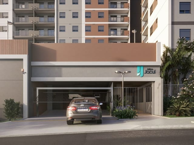 Foto do Apartamento - Apartamento à venda 2 Quartos 1 Suite 1 Vaga 51.59M² Vila Jacuí São Paulo - SP | Lares e Andares Imóveis