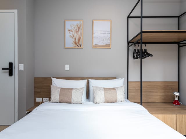 Apartamento com 36m² 1 quarto e 1 banheiro, à venda, no bairro Jardim Paulista em São Paulo