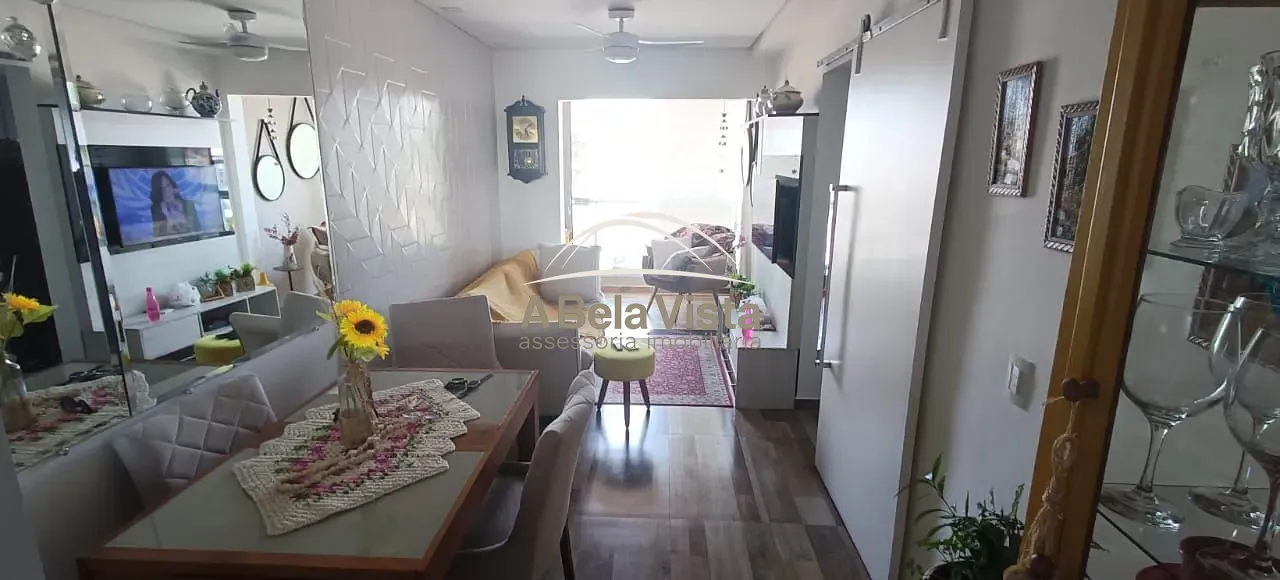Apartamento, 2 quartos, 50 m² - Foto 3
