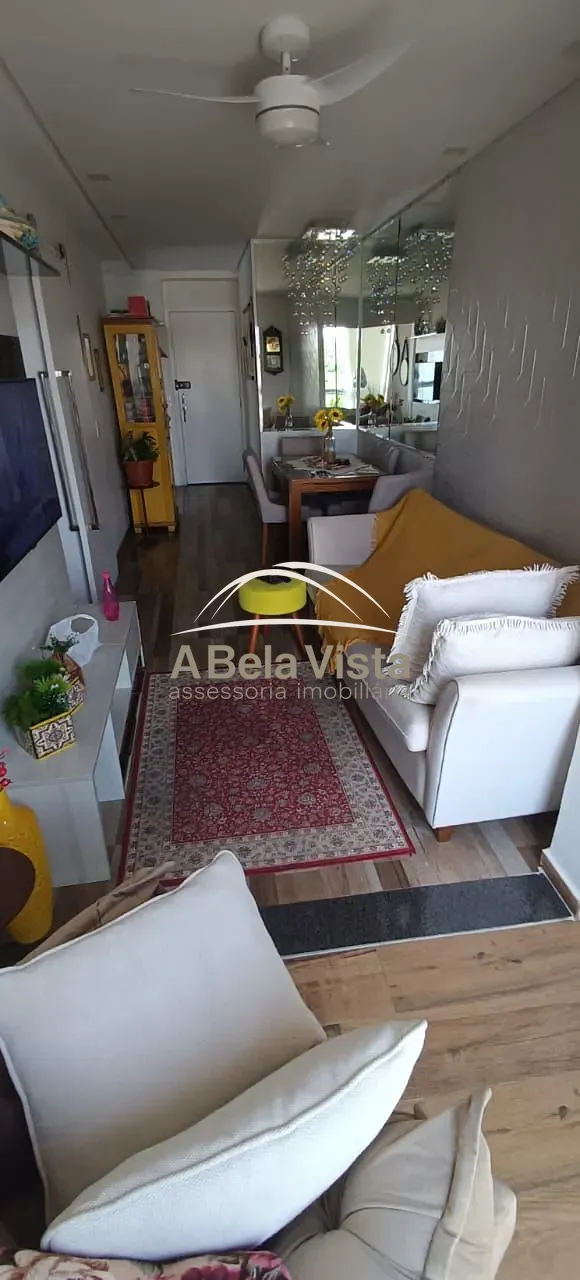 Apartamento, 2 quartos, 50 m² - Foto 1