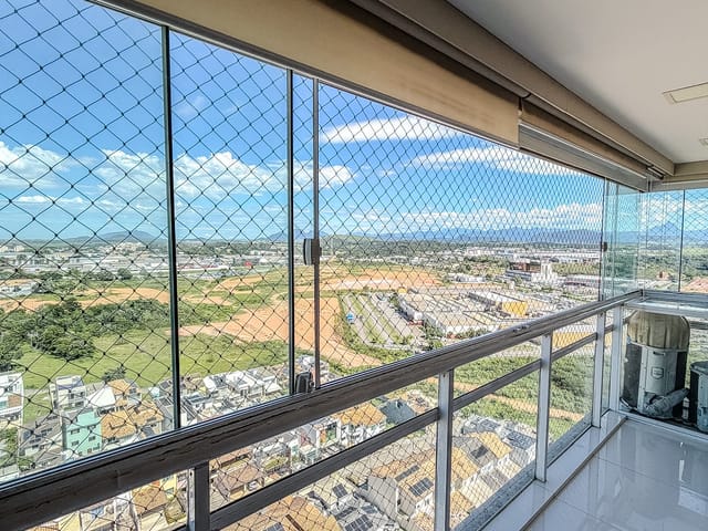 Apartamento 3 quartos e 2 banheiros, à venda, no bairro Glória em Macaé
