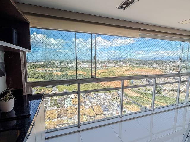 Apartamento 3 quartos e 2 banheiros, à venda, no bairro Glória em Macaé
