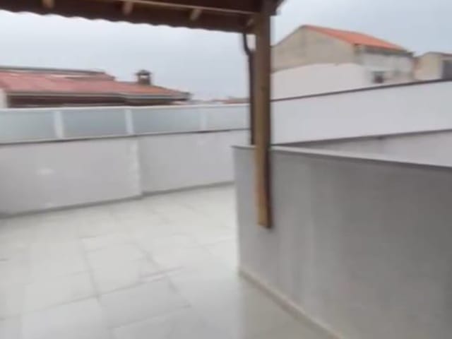 Apartamento 2 quartos e 2 banheiros, à venda, no bairro Jardim Las Vegas em Santo André