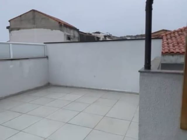 Apartamento 2 quartos e 2 banheiros, à venda, no bairro Jardim Las Vegas em Santo André