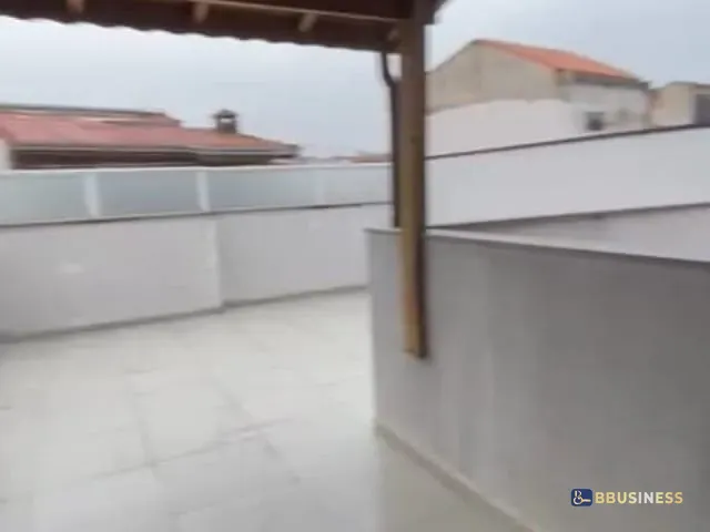 Apartamento 2 quartos e 2 banheiros, à venda, no bairro Jardim Las Vegas em Santo André