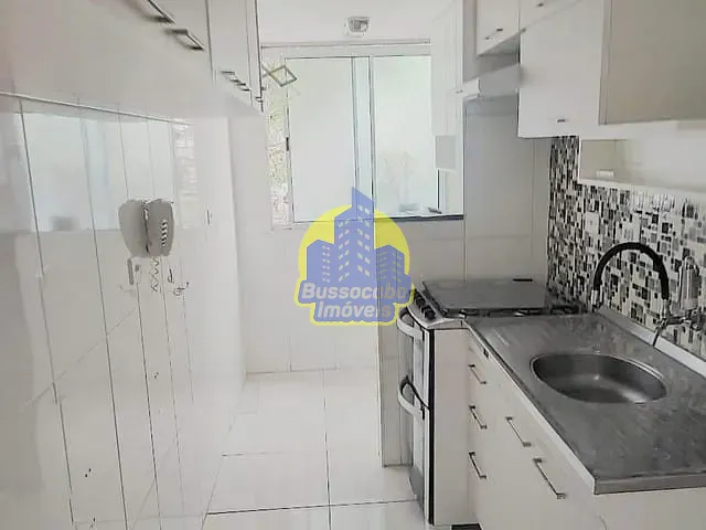 Apartamento com 55m² 2 quartos e 1 banheiro, para alugar, no bairro Conceição em Osasco