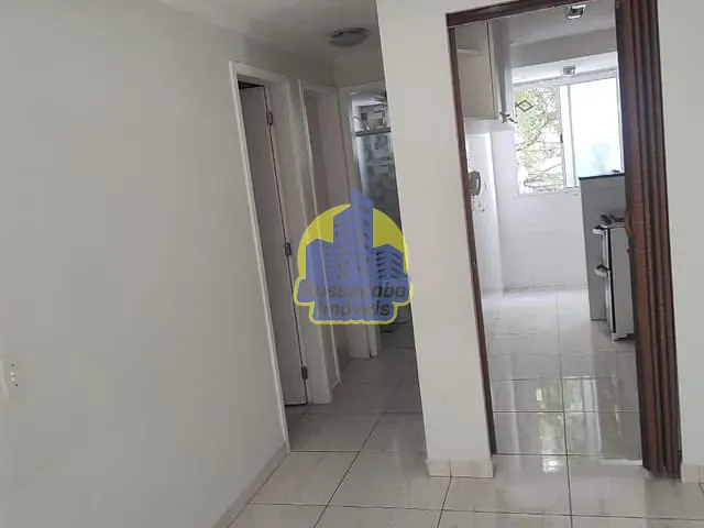 Apartamento com 55m² 2 quartos e 1 banheiro, para alugar, no bairro Conceição em Osasco