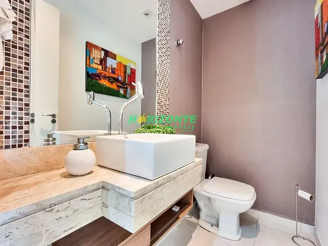Apartamento com 183m² 4 quartos e 4 banheiros, à venda, no bairro Jardim Aquarius em São José dos Campos