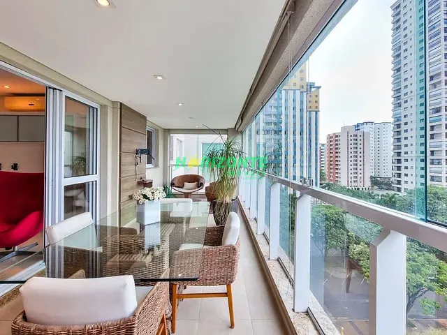 Apartamento com 183m² 4 quartos e 4 banheiros, à venda, no bairro Jardim Aquarius em São José dos Campos