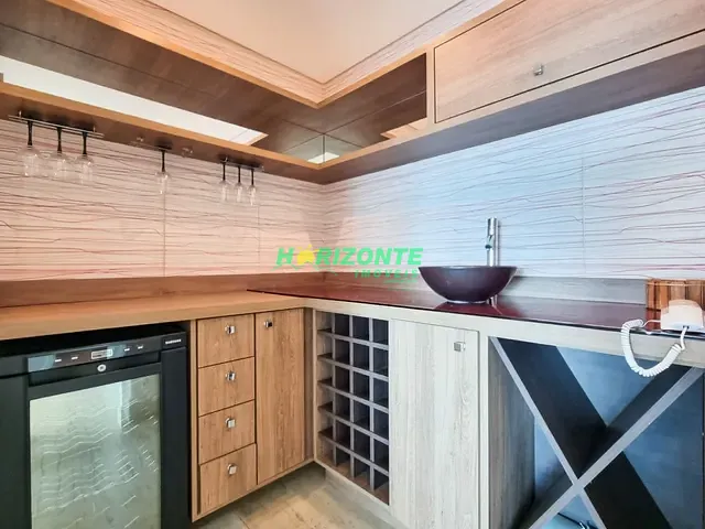 Apartamento com 183m² 4 quartos e 4 banheiros, à venda, no bairro Jardim Aquarius em São José dos Campos
