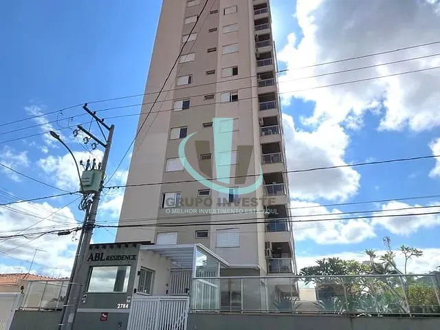 Apartamento com 113m² 3 quartos e 3 banheiros, para alugar, no bairro Centro em Araraquara