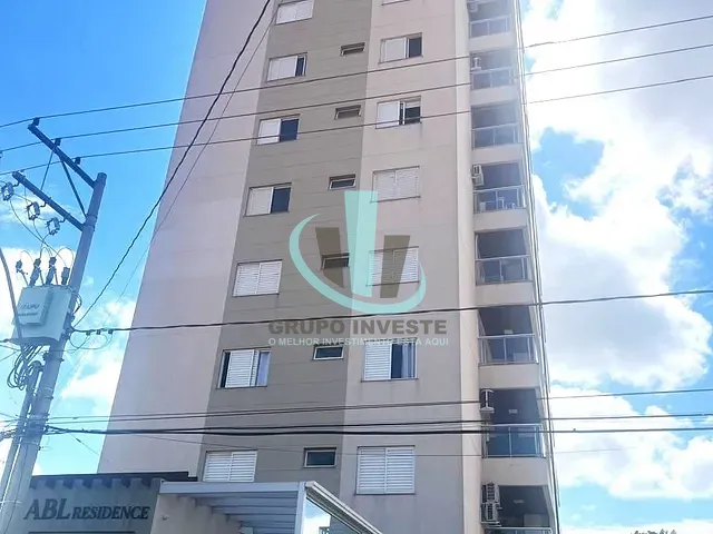 Apartamento com 113m² 3 quartos e 3 banheiros, para alugar, no bairro Centro em Araraquara