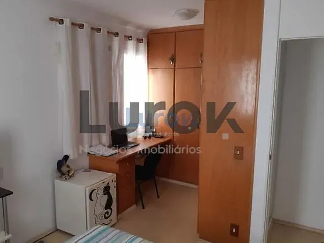 Apartamento com 55m² 2 quartos e 1 banheiro, à venda, no bairro Condomínio Ilhas do Mediterrâneo em Campinas