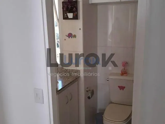 Apartamento com 55m² 2 quartos e 1 banheiro, à venda, no bairro Condomínio Ilhas do Mediterrâneo em Campinas