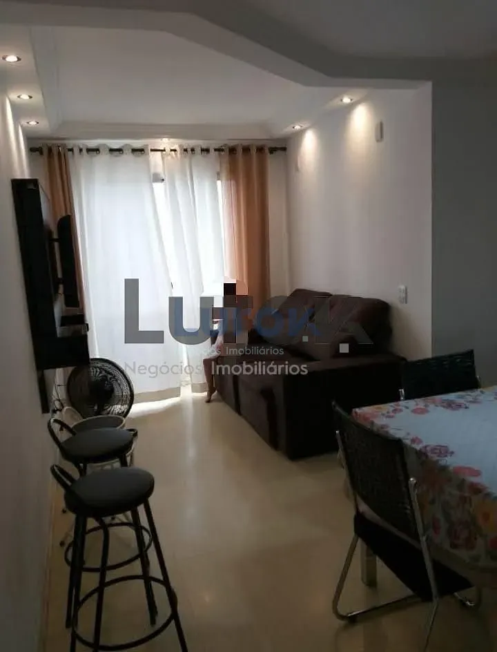 Apartamento, 2 quartos, 54 m² - Foto 2