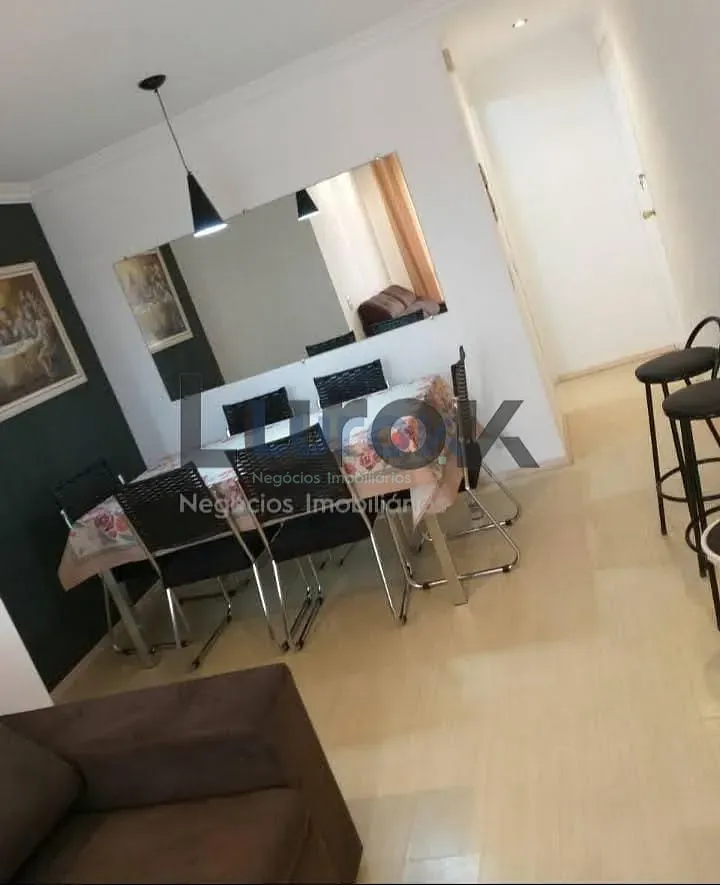Apartamento, 2 quartos, 54 m² - Foto 1