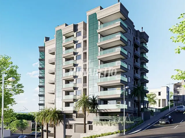 Apartamento com 107m² 1 quarto e 1 banheiro, à venda, no bairro Centro em Piratuba