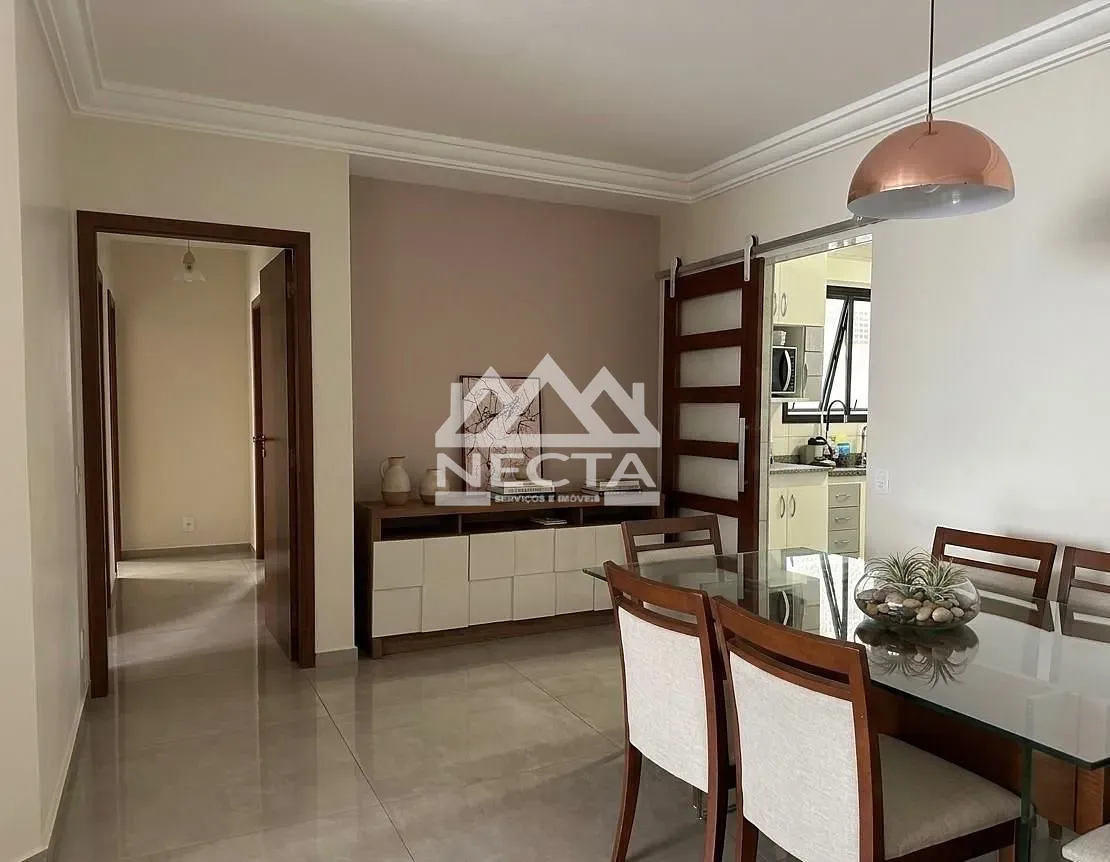 Apartamento, 4 quartos, 136 m² - Foto 2