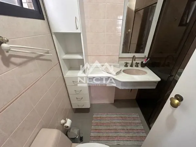 Apartamento com 204m² 4 quartos e 5 banheiros, à venda, no bairro Martim de Sá em Caraguatatuba