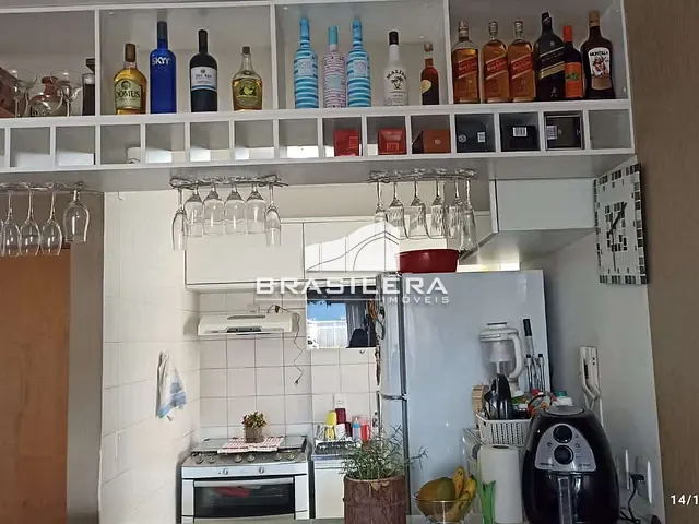 Apartamento com 79m² 3 quartos e 2 banheiros, à venda, no bairro Moinho dos Ventos em Goiânia