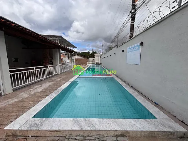 Apartamento 2 quartos e 1 banheiro, para alugar, no bairro Verdecap em Teresina