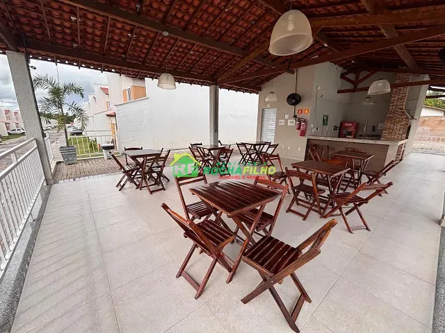 Apartamento 2 quartos e 1 banheiro, para alugar, no bairro Verdecap em Teresina