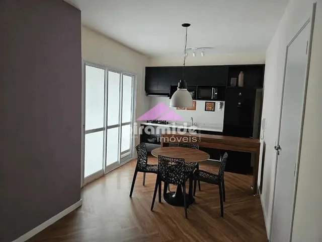 Apartamento com 10m² 2 quartos e 2 banheiros, à venda ou para alugar, no bairro Vila Industrial em São José Dos Campos