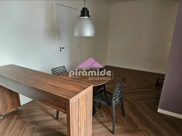 Apartamento com 10m² 2 quartos e 2 banheiros, à venda ou para alugar, no bairro Vila Industrial em São José Dos Campos