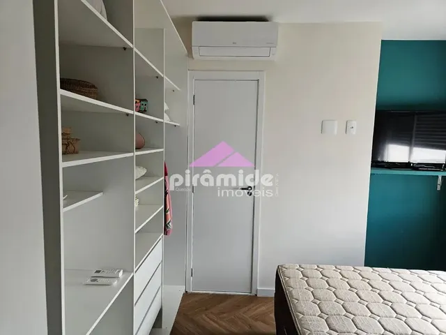 Apartamento com 10m² 2 quartos e 2 banheiros, à venda ou para alugar, no bairro Vila Industrial em São José Dos Campos