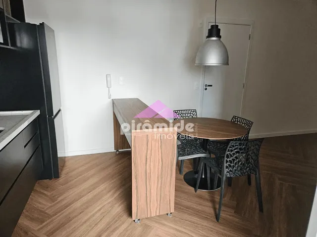 Apartamento com 10m² 2 quartos e 2 banheiros, à venda ou para alugar, no bairro Vila Industrial em São José Dos Campos