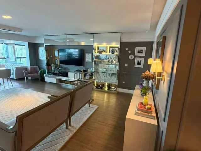 Apartamento 4 quartos e 5 banheiros, à venda, no bairro Monteiro em Recife