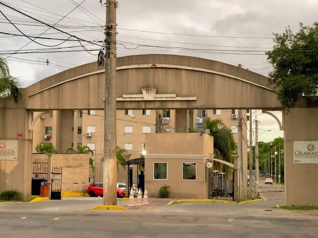 Apartamento 2 quartos e 1 banheiro, para alugar, no bairro Três Vendas em Pelotas