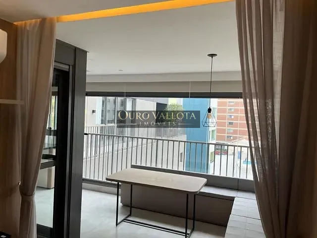 Apartamento 1 quarto e 1 banheiro, à venda, no bairro Paraíso em São Paulo