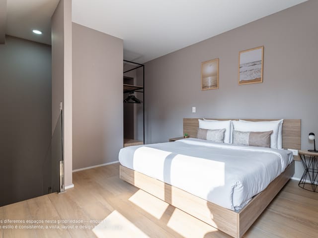 Apartamento com 29m² 1 quarto e 1 banheiro, à venda, no bairro Jardim Paulista em São Paulo
