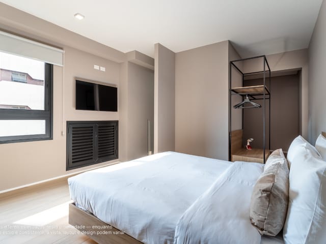Apartamento com 29m² 1 quarto e 1 banheiro, à venda, no bairro Jardim Paulista em São Paulo