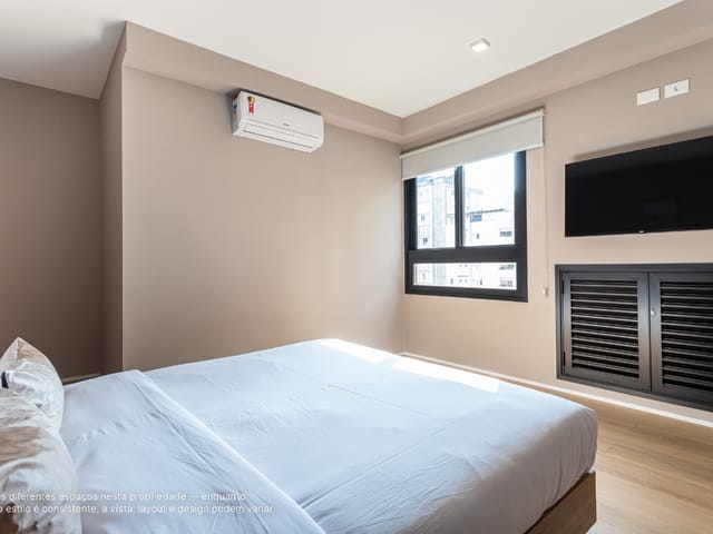 Apartamento com 29m² 1 quarto e 1 banheiro, à venda, no bairro Jardim Paulista em São Paulo